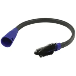 Dammsugare & Tillbehör-Nedis flexibel elementborste för svåråtkomliga ytor