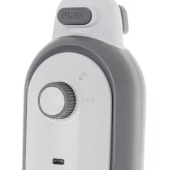 Adler Ångtvättar-Ångmopp 1300W med snabb uppvärmning och komplett tillbehörssats