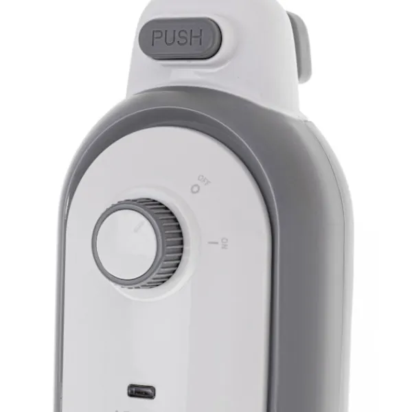 Adler Ångtvättar-Ångmopp 1300W med snabb uppvärmning och komplett tillbehörssats