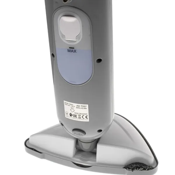 Adler Ångtvättar-Ångmopp 1300W med snabb uppvärmning och komplett tillbehörssats