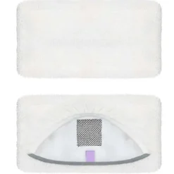 DAO Städmoppar-Ångmoppdyna för Bissell PowerFresh Vac & Steam 2747A, 1132 1543 1632 1652 Symphony Dammsugare och Ångmoppserier, 6-pack [db]