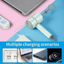 Städmaskiner-Ångmopprengöringsdynor i mikrofiber, slitstarka för golv – yux