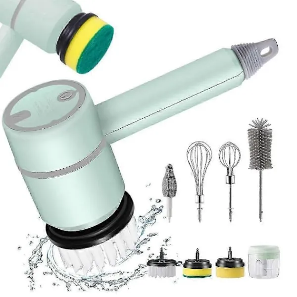 Städmaskiner-Ångmopprengöringsdynor i mikrofiber, slitstarka för golv – yux