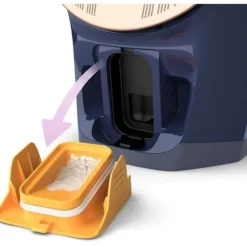 PHILIPS Strykjärn-Ångstrykjärn - - DST8020/20 - 3000 W - Ångutsläpp 240 g/min - Keramisk sula