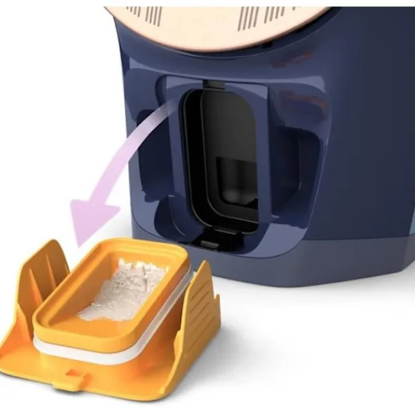 PHILIPS Strykjärn-Ångstrykjärn - - DST8020/20 - 3000 W - Ångutsläpp 240 g/min - Keramisk sula