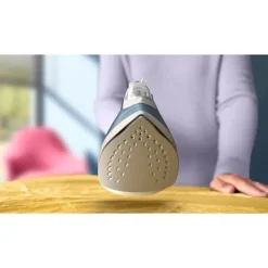 PHILIPS Strykjärn-Ångstrykjärn - - DST2010/20 - 2000W - Blå - Non-stick sula Blå