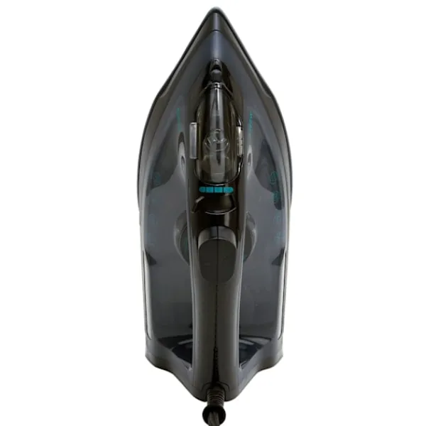 Champion Strykjärn-Ångstrykjärn Ceramic 2400W SJ500 Svart