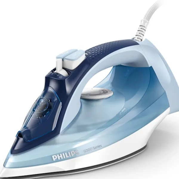 Philips Strykjärn-Ångstrykjärn DST5030/20 2400W Steamglide sula