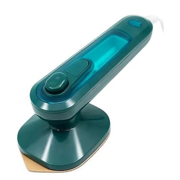 FMYSJ Strykjärn-Ångstrykjärn för kläder, Handhållen klädångare Snabb uppvärmning, Bärbar tygångstrykjärn Tygveck (FMY)