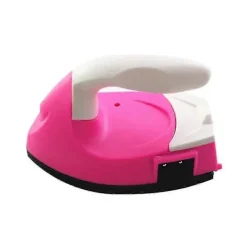 FMYSJ Strykjärn-Ångstrykjärn Portabel Mini Elektrisk Strykjärn Rese Plastpärlor Kläder Sybehör Rea-Bra (FMY)