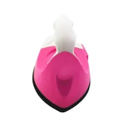 FMYSJ Strykjärn-Ångstrykjärn Portabel Mini Elektrisk Strykjärn Rese Plastpärlor Kläder Sybehör Rea-Bra (FMY)