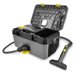 KARCHER Ångtvättar-Ångtvätt - - SG 4/2 Classic - 2250W - 4bar - Kompakt design allt-i-ett