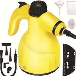 Ångtvättar-Ångtvätt, för rengöring av hemmet från smuts, fett, fogmassa, kakel, golv, soffa och bil