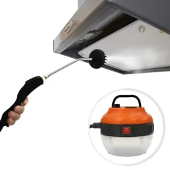 OEM Ångtvättar-Ångtvätt, 1600W, 6 Justerbara Växlar, 5.5Bar Tryck,EU, 220V