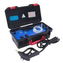 OEM Ångtvättar-Ångtvätt, 3000W effekt, våt och torr ånga, handhållen design,svart