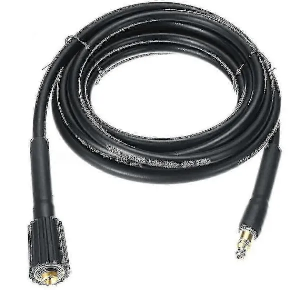 LEIGELE Högtryckstvättar-Nilfisk C100 C110 C120 C130 C140 5m M22 Högtryckstvättslang (LGL) 5m