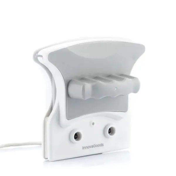 Fönsterrengöring-/NN/ Fönstertvätt för båda sidor av fönstret - Magnetisk - 3-8mm Vit