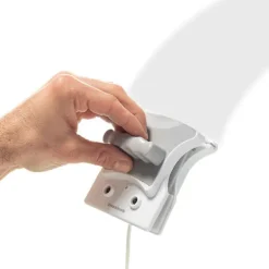 Fönsterrengöring-/NN/ Fönstertvätt för båda sidor av fönstret - Magnetisk - 3-8mm Vit