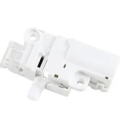 Tvättmaskiner-Ny DC34-00025D DC12V Elektrisk Dörrlås Fördröjningsbrytare för Tvättmaskin WW90K74150OX WW90K74150SC