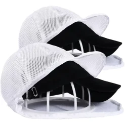Jettbuying Tvättillbehör-Ny Diskmaskin Hat Wash Protector Baseball Hat Washer Baseball 1PC