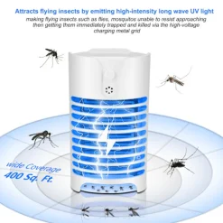 Skadedjur & Insekter-Ny UV Insektsdödare