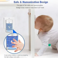 Skadedjur & Insekter-Ny UV Insektsdödare