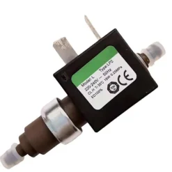 Ångtvättar-Ny 220V 19W Elektromagnetisk Pump Kompatibel med Ångmopp Ånga Kompatibel med CEME E15-Perfet