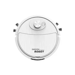 Selected deals Dammsugare & Tillbehör-NYA Barn Julklappar Smart Robot Leksak Dammsugare Automatisk Golvrengöringsleksak Lek Med Barn Och Husdjur