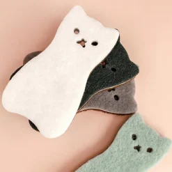 HNGM Svampar & Dukar-Nya Köksskrubbsvampar Heavy Duty Multi-Purpose Non-Rep Scrubb