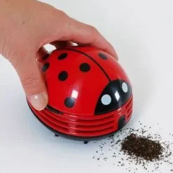 Dammsugare & Tillbehör-Nyckelpiga Bordsdammsugare