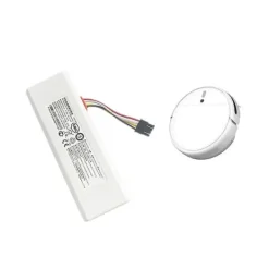 Dammsugare & Tillbehör-Nytt 14,4V 2600mAh P1904-4S1P-MM batteri för 1C Stytj01zhm Robotdammsugare Tillbehör -ge