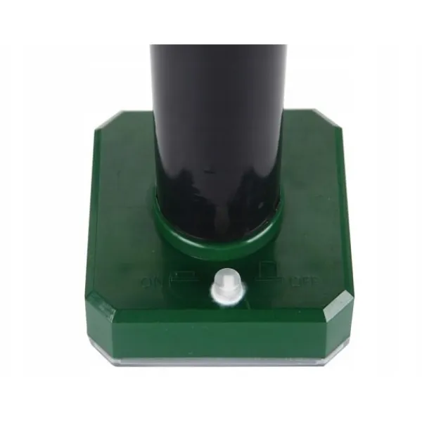 Skadedjur & Insekter-Orm- och Sorkavvisare Solcellsdriven 1000m2 X—max