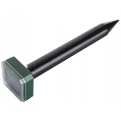 Skadedjur & Insekter-Orm- och Sorkavvisare Solcellsdriven 1000m2 X—max