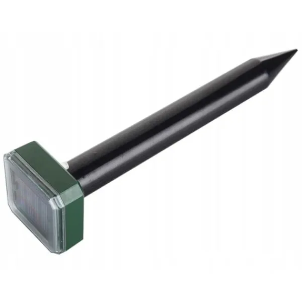 Skadedjur & Insekter-Orm- och Sorkavvisare Solcellsdriven 1000m2 X—max