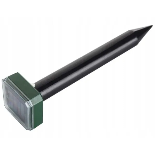 Skadedjur & Insekter-Ormskrämma Sorkskrämma Solcellsdriven 1000m2 X-KK3-