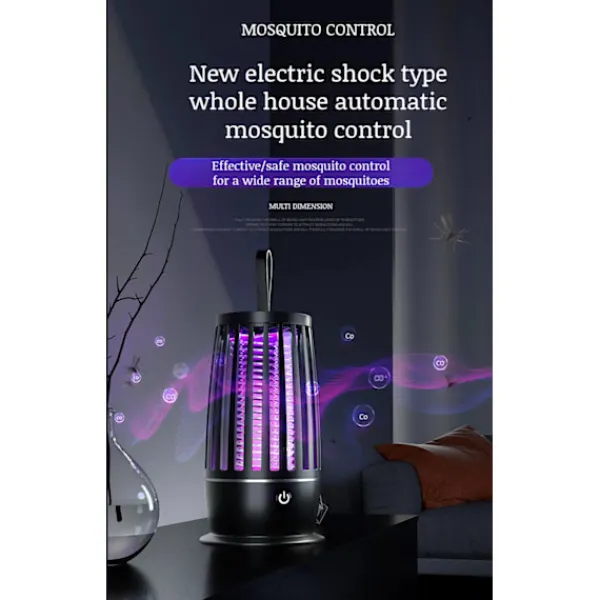 Skadedjur & Insekter-Ormskrämma Sorkskrämma Solcellsdriven 1000m2 X-KK3-