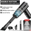 Dammsugare & Tillbehör-29000pa Kraftfull Bil Dammsugare Våt/Torr Sladdlös Stark Sug Handhållen