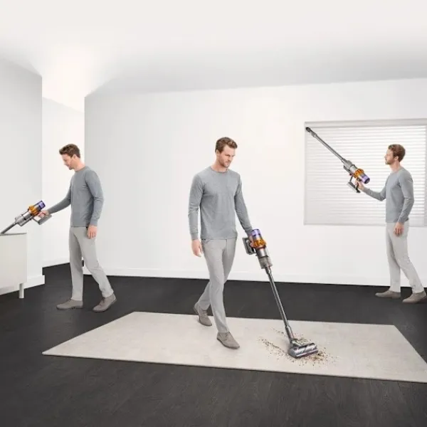 Dammsugare & Tillbehör-2-Pack - Filter för Dyson V10/V11/V15 - Efterfilter V11/V15 (HEPA)