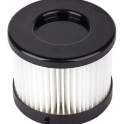 Dammsugare & Tillbehör-4-pack 49-90-0160 HEPA Torrt Filter för Milwaukee 49-90-0160 0882-20 M18 Kompakt Dammsugare med 1 Rengöringsborste