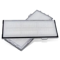 Dammsugare & Tillbehör-2-Pack - HEPA-filter för Roborock S7 Plus