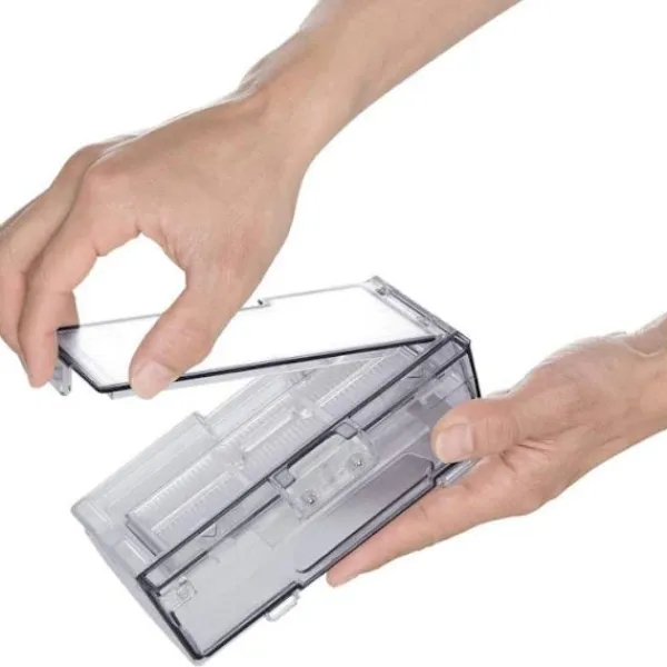 Dammsugare & Tillbehör-2-Pack - HEPA-filter för Roborock S7 Plus