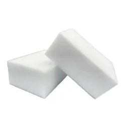 Svampar & Dukar-10-pack - Mirakelsvamp / Melaminsvamp - Fläckborttagare Vit Hård