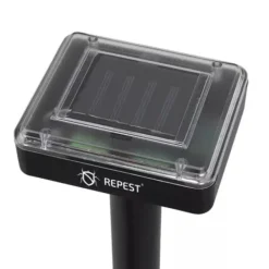 Skadedjur & Insekter-2-Pack - Mullvadsskrämma - Mullvad Skrämma - Solcell