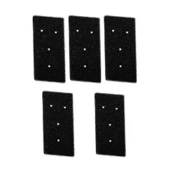 Torktumlare-5-pack 481010716911 Torktumlare Evaporator Skumfilter Svamp Ersättningsdelar för 8015250474909