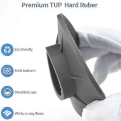 Tvättmaskiner-4-pack antivibrationsfötter för tvättmaskin, absorberar 95,7 % av ljud och vibrationer, kraftfull dämpare för tvättmaskin, för tvättmaskin och möbelben under | Fyndiq