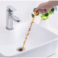 The Gift of the Magi Rengöringsmedel-3-pack avloppsrensare/diskho-rensare, lämplig för diskhoar, badkar och duschrum. multicolor