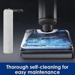 Dammsugare & Tillbehör-4-pack borst- och filterkit för Roborock F25/F25 RT/F25 LT/F25 ALT/F25 ACE våt- och torrdammsugare reservdelar