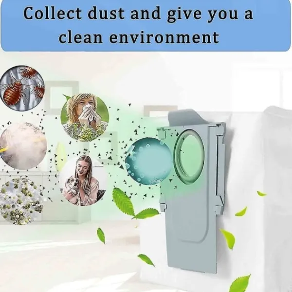 Dammsugare & Tillbehör-12-pack dammsugarpåsar för Roborock Q7 Max /q7 Max+ / Q7 Max Plus