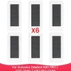Dammsugare & Tillbehör-6-pack Ersättnings HEPA-filter för N30 PRO / N30 OMNI / N30 PRO OMNI Robotdammsugartillbehör