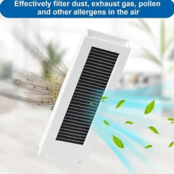 Dammsugare & Tillbehör-6-pack Ersättnings HEPA-filter för N30 PRO / N30 OMNI / N30 PRO OMNI Robotdammsugartillbehör